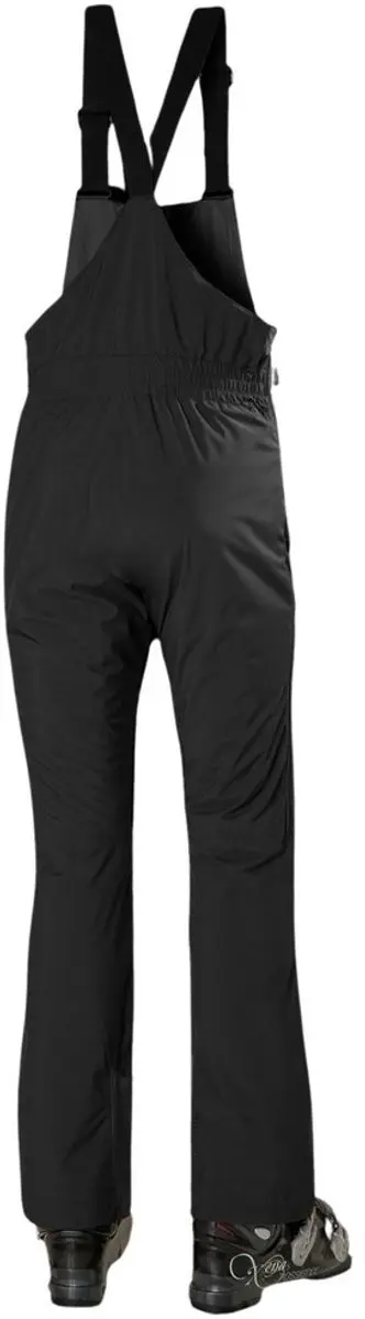 Helly Hansen Legendary Insulated Bibbroek - XS - Zwart