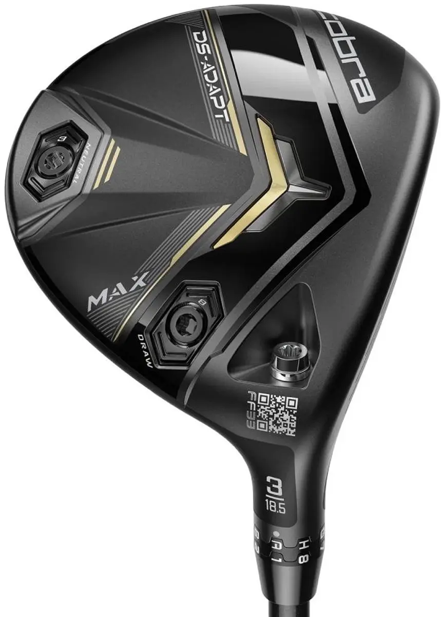Cobra DS-Adapt Max Dames Fairway Wood 3