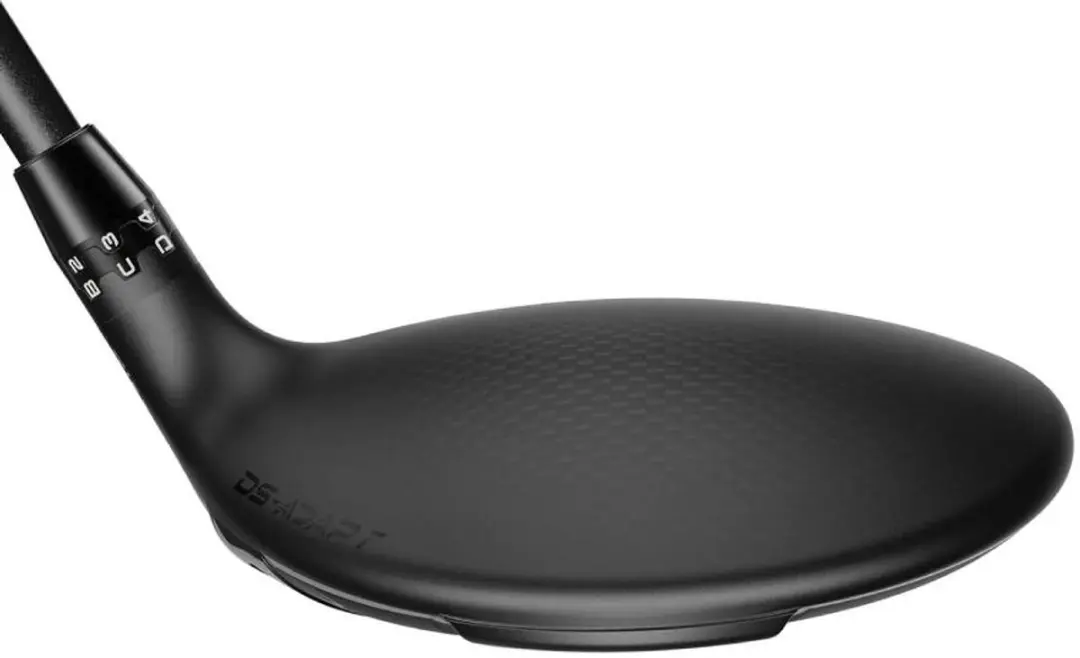 Cobra DS-Adapt Max Dames Fairway Wood 3 - Linkshandig 18,5° - Zwart Goud