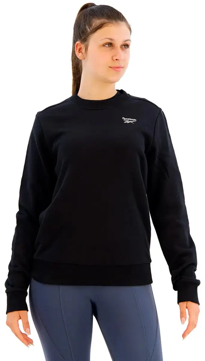 Reebok Ri SL French Terry Crew Sweatshirt