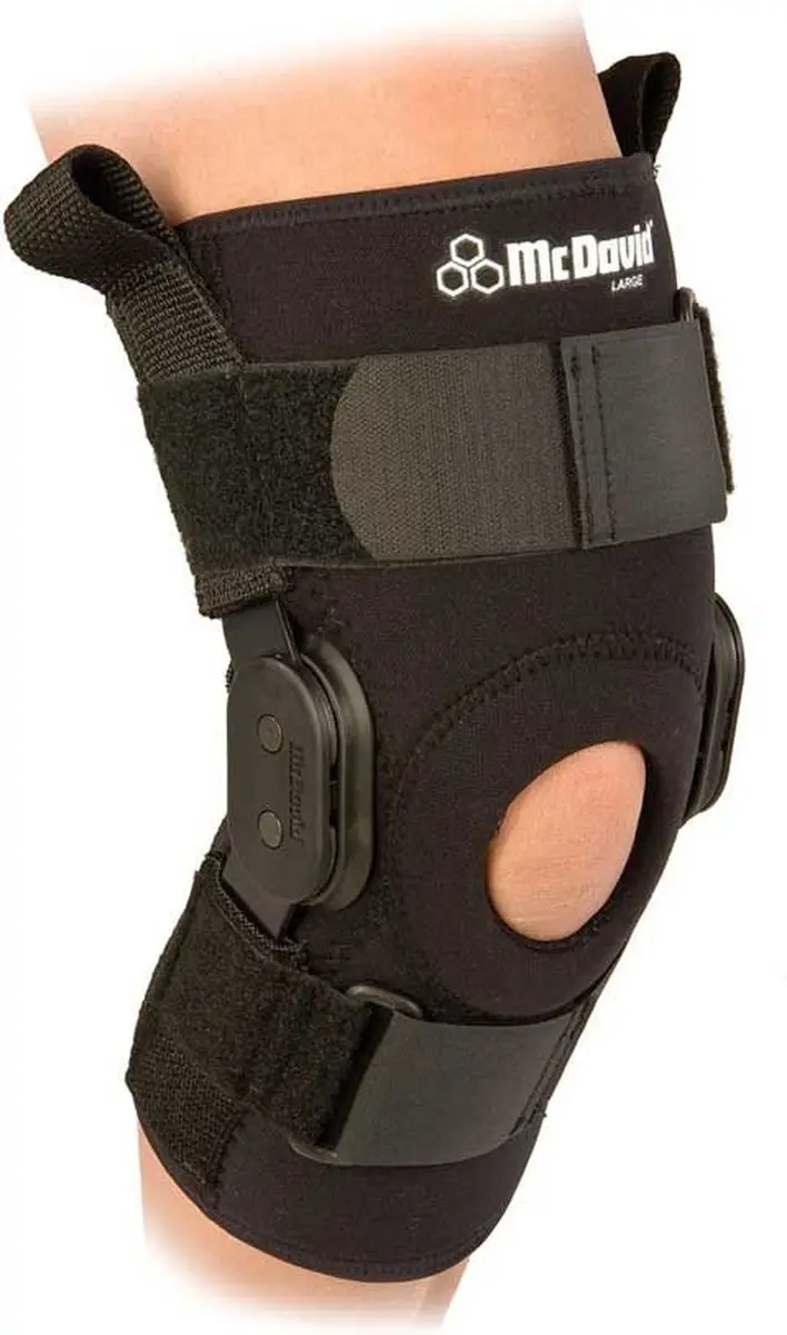 McDavid 429R PSII Scharnier Kniebrace