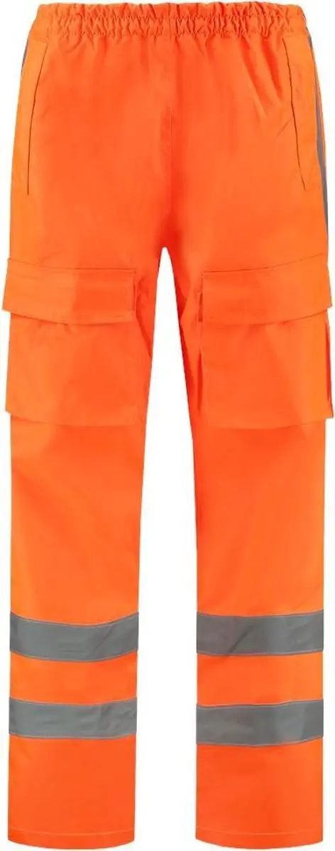 Tricorp Regenbroek RWS 503001 - Maat XL - Fluor Oranje