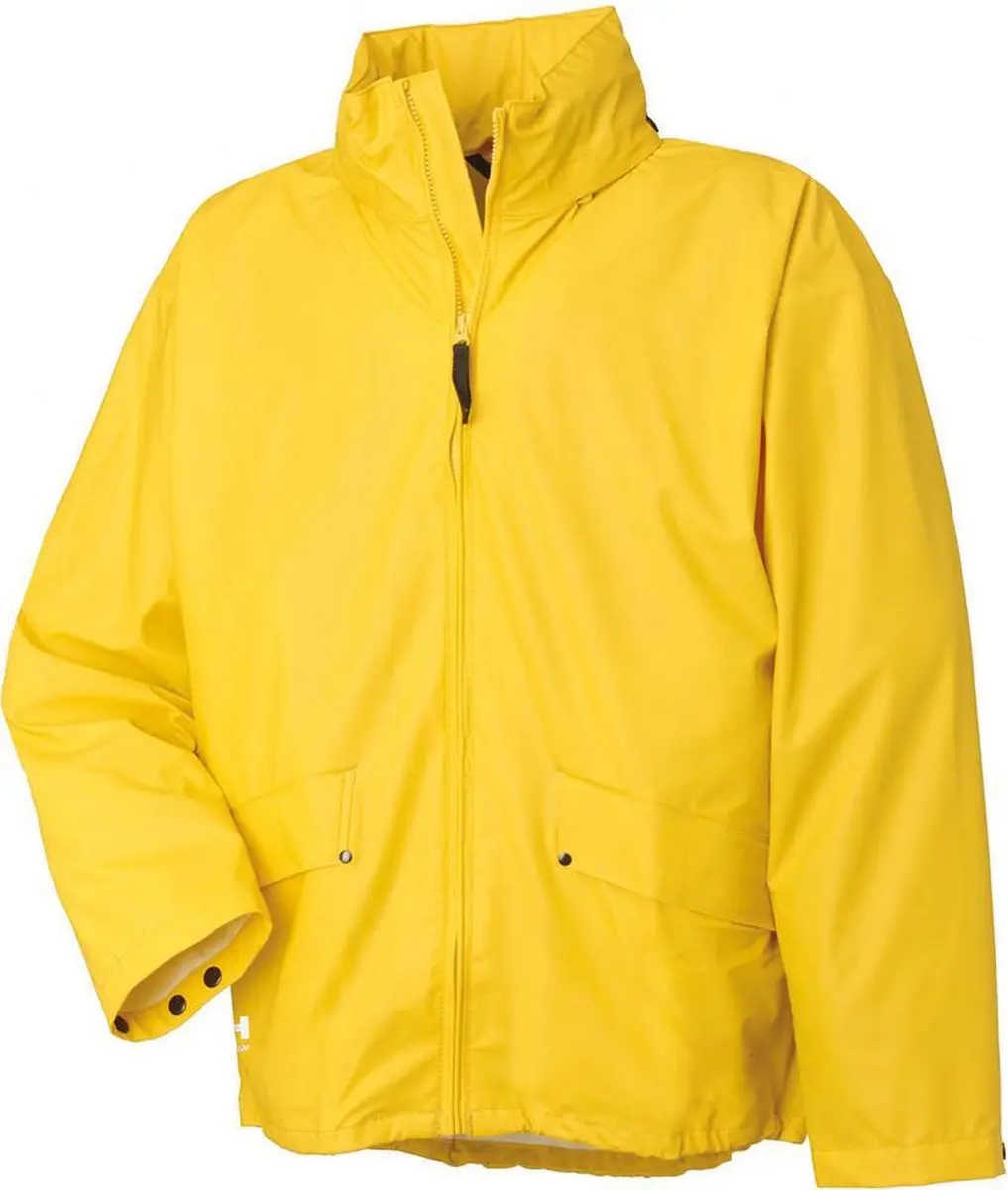 Helly Hansen Voss Jacket 70180 - Geel - S