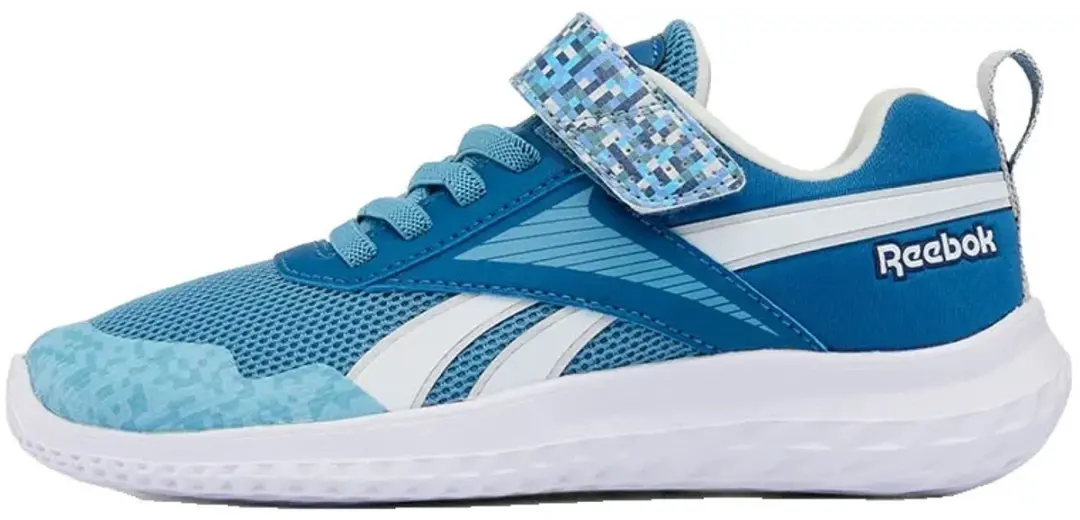 Reebok Rush 5 Hardloopschoenen - Kinderen 33 - Blauw