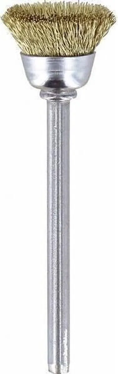 Dremel 536 Messing Borstel 13mm
