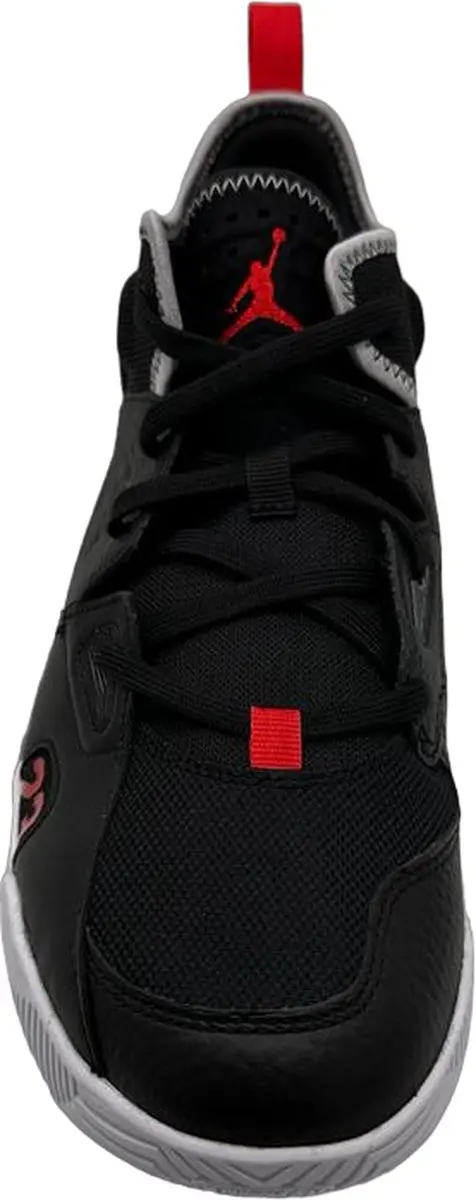 Jordan Stay Loyal Sneakers - Maat 45 - Zwart/Wit/Rood