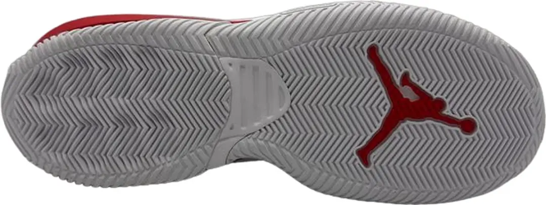 Jordan Stay Loyal Sneakers - Maat 45 - Zwart/Wit/Rood