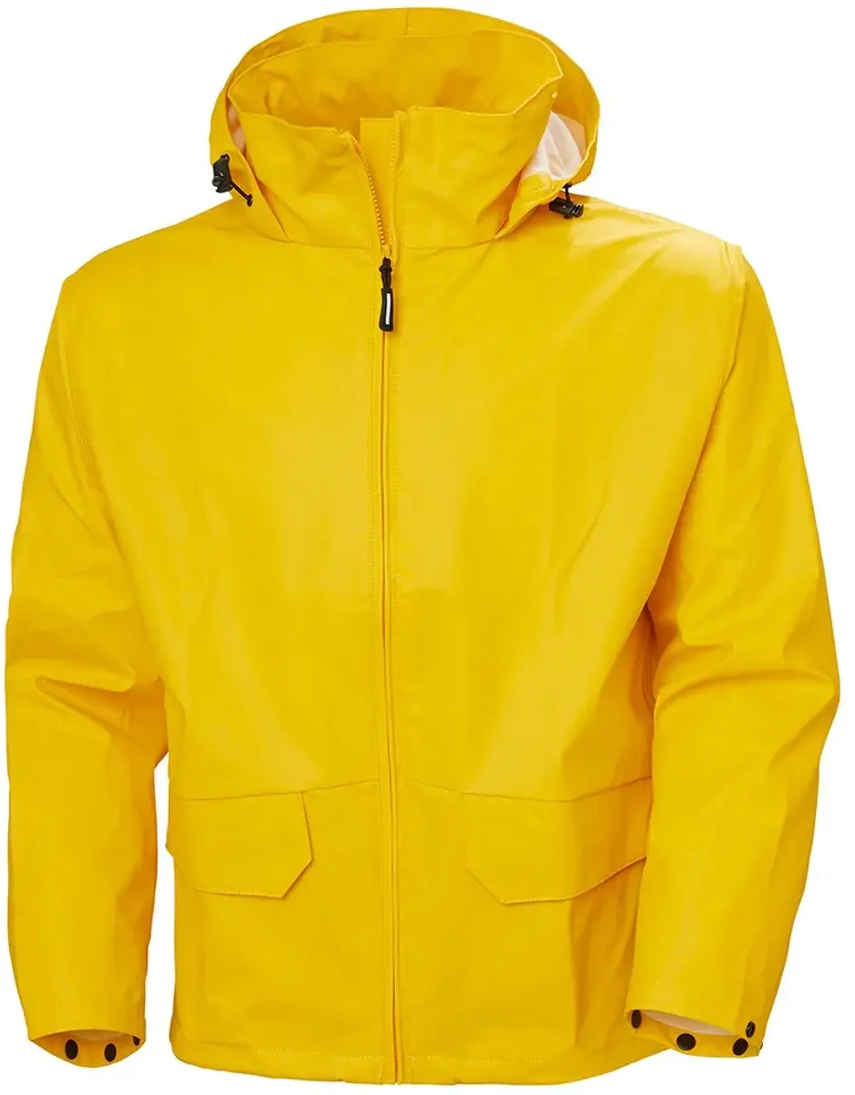 Helly Hansen Voss Jacket 70180 - Geel - XXL
