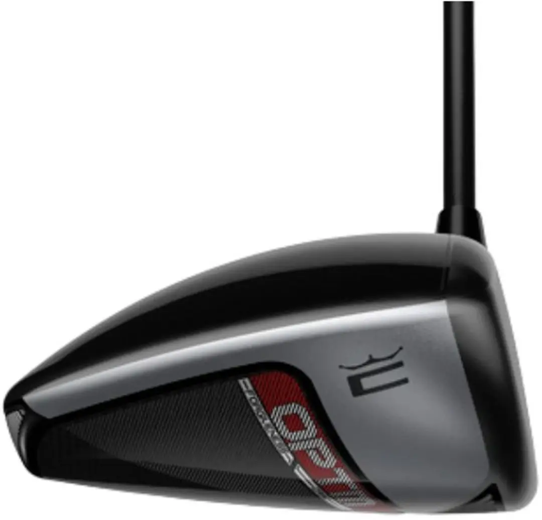 Cobra OPTM Max-D Driver 10.5 RH - Zwart