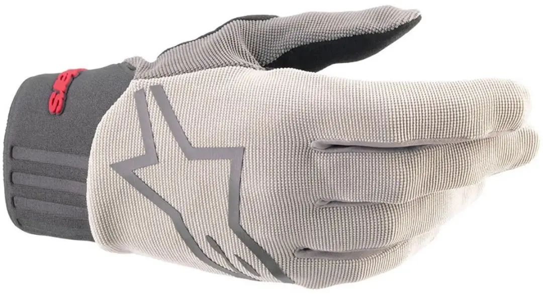 Alpinestars A-dura Handschoenen - Grijs S