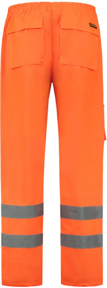 Tricorp Regenbroek RWS 503001 - Maat M - Fluor Oranje