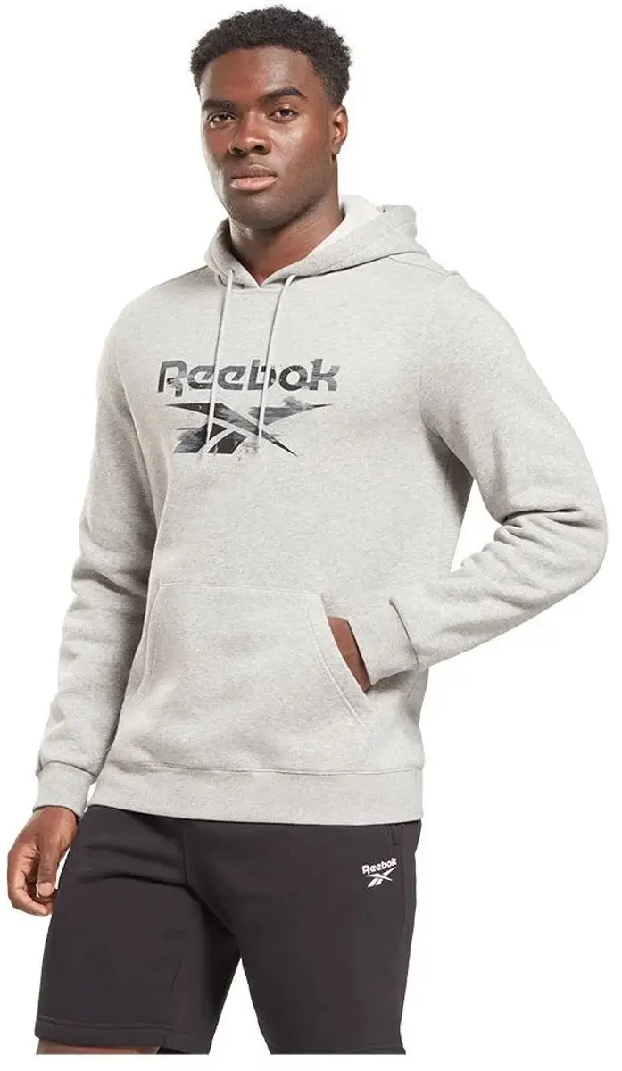 Reebok Identity Modern Camo Fleece Hoodie
