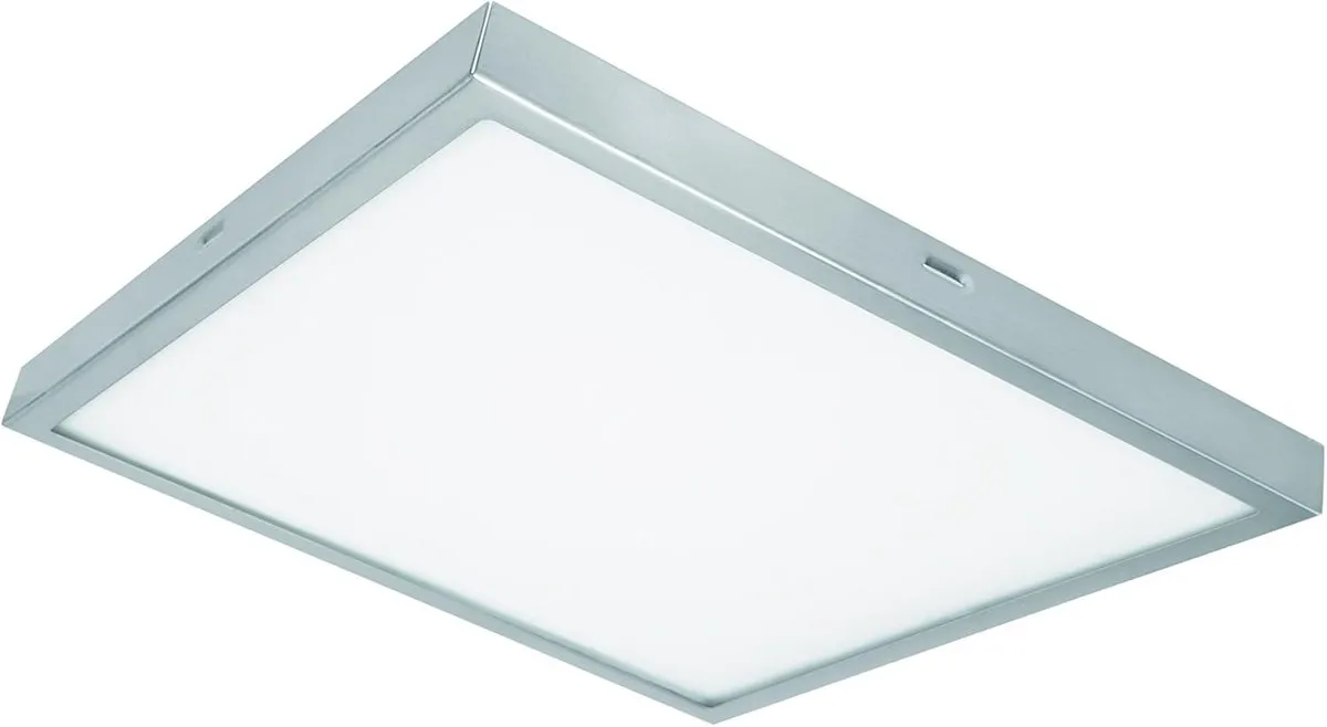 LEDVANCE Lunive Vela Wand/Plafondarmatuur Warm Wit 305x305mm