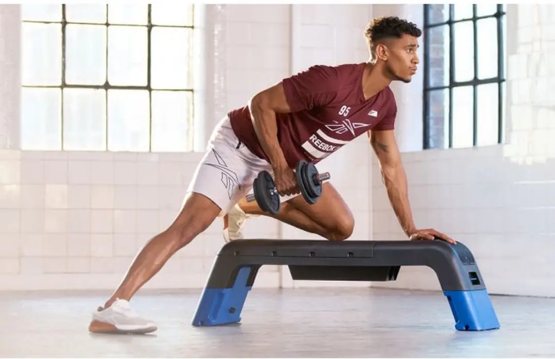 Reebok Deck - Zwart