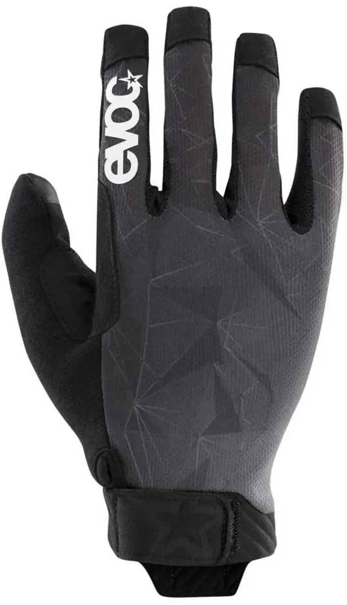 EVOC Enduro Touch Handschoenen - Grijs XL - afbeelding 6 van 6