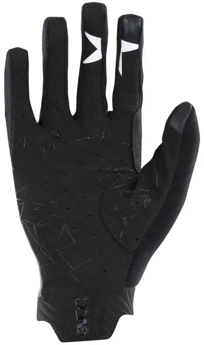 EVOC Enduro Touch Handschoenen - Grijs XL