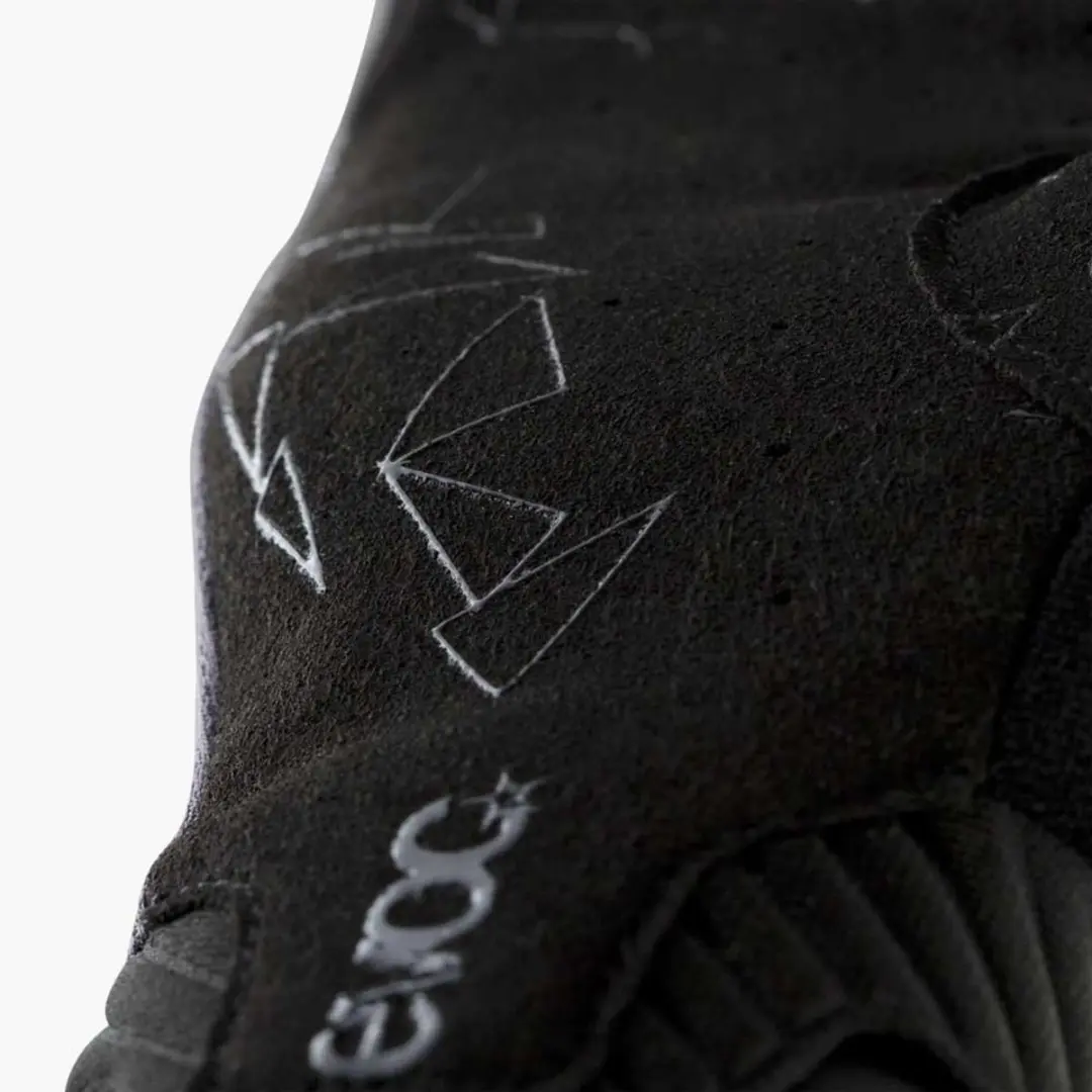 EVOC Enduro Touch Handschoenen - Grijs XL