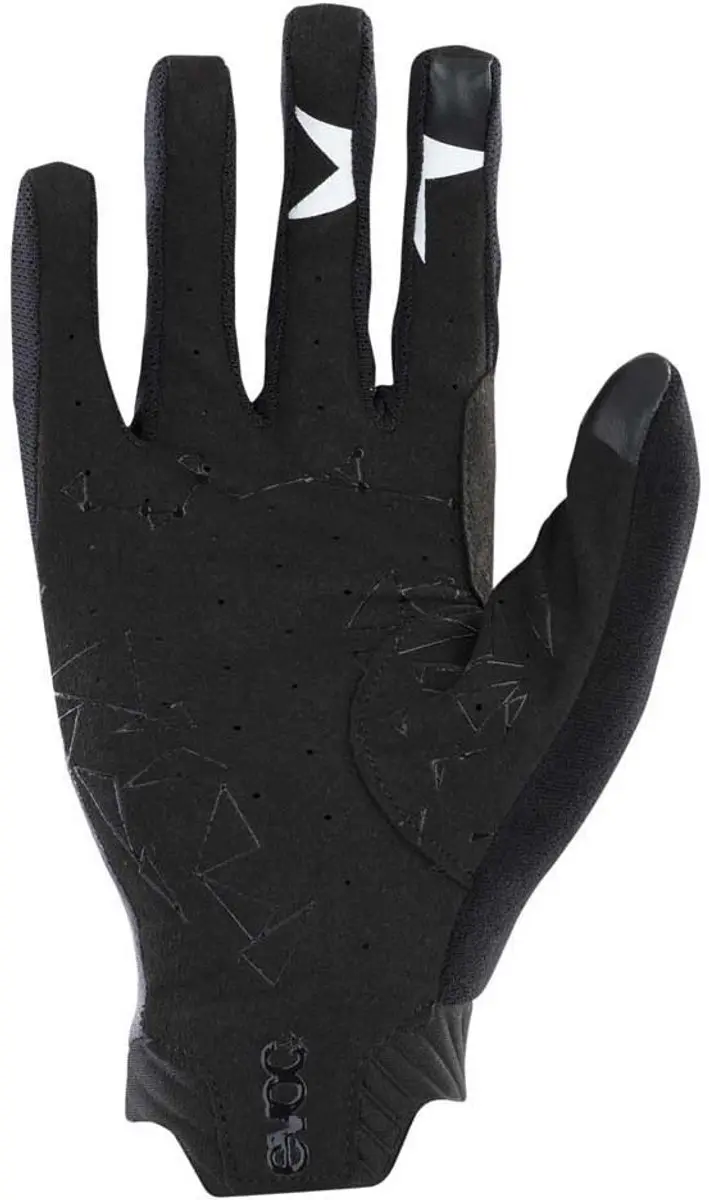 EVOC Enduro Touch Handschoenen - Grijs XL