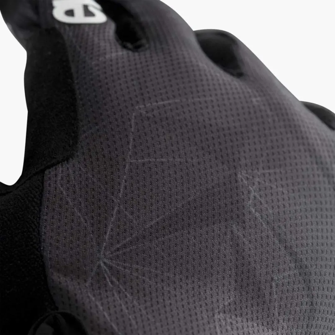 EVOC Enduro Touch Handschoenen - Grijs XL