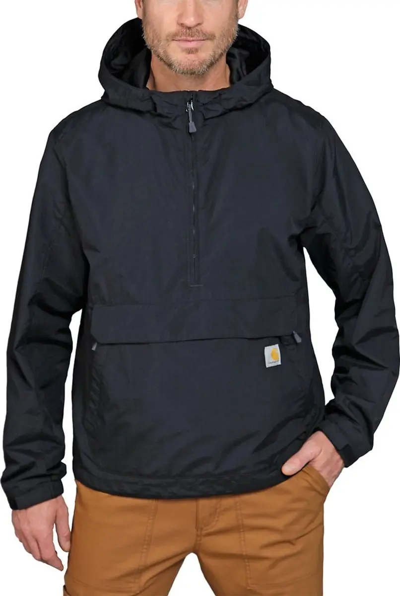 Carhartt Rain Defender Regenjas - Zwart S