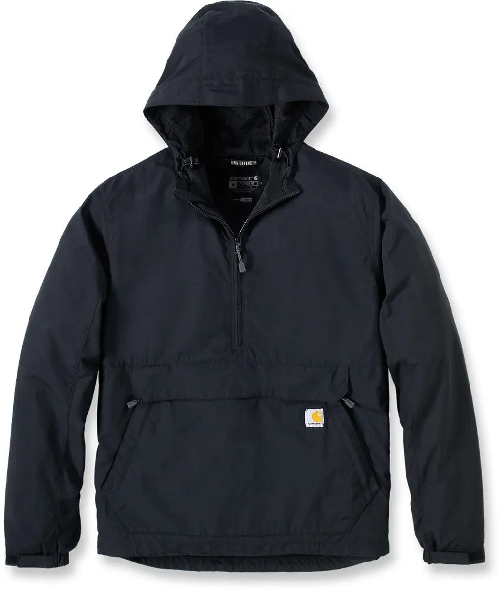 Carhartt Rain Defender Regenjas - Zwart S