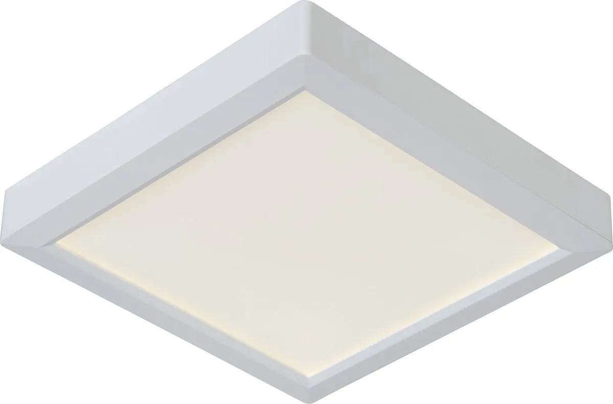 Lucide TENDO-LED Plafondlamp 1x18W 3000K