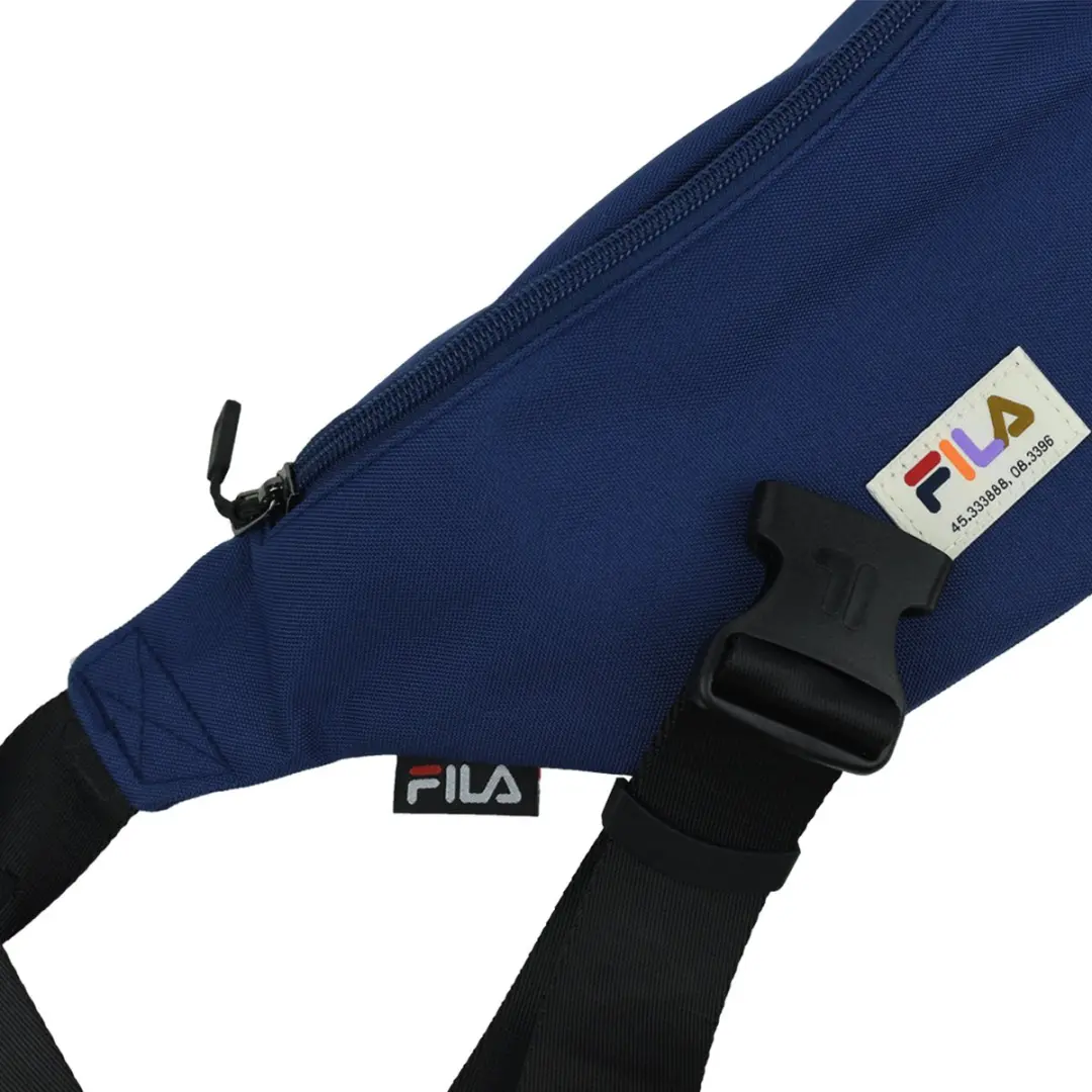 Fila Baltimora Waistbag Marineblauw - 2.5L