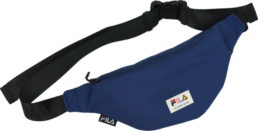 Fila Baltimora Waistbag Marineblauw
