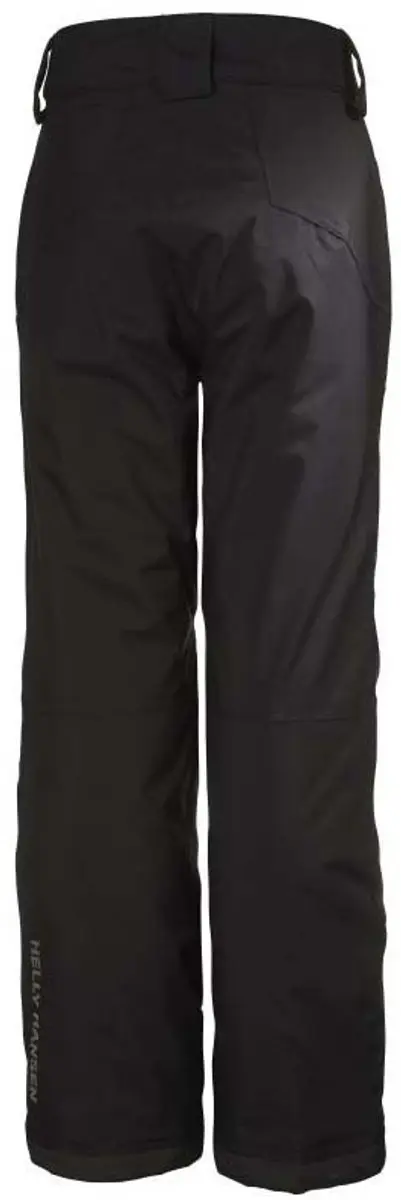 Helly Hansen Legendary Broek - 8 jaar - Zwart