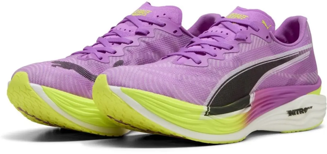 PUMA Deviate Nitro Elite 3 Hardloopschoenen 309809