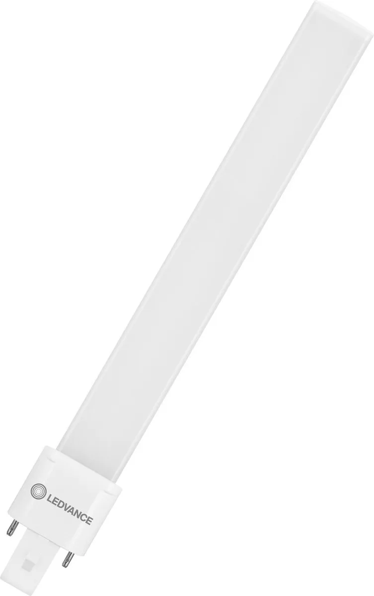 LEDVANCE Dulux-S EM Mains 6W 700lm Koel Wit