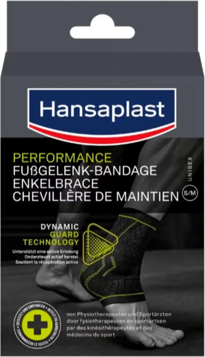 Hansaplast Performance Sport Enkelbrace