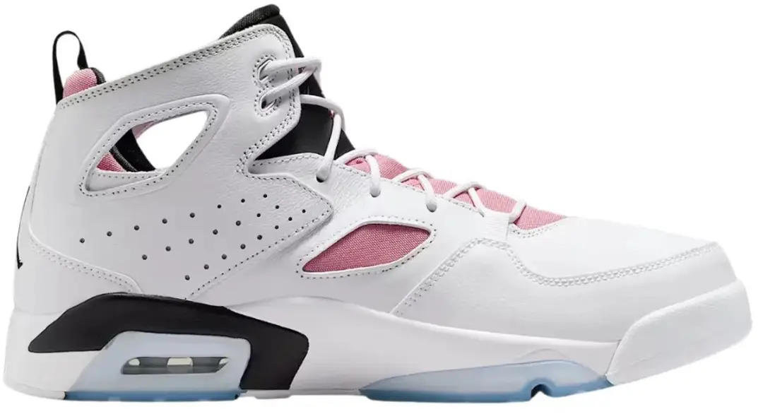 Jordan Flight Club 91 Schoenen - Wit - Maat 42