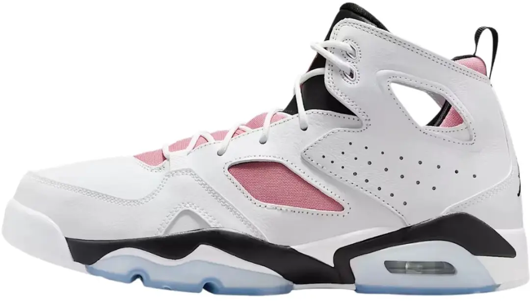 Jordan Flight Club 91 Schoenen - Wit - Maat 42 - afbeelding 6 van 6