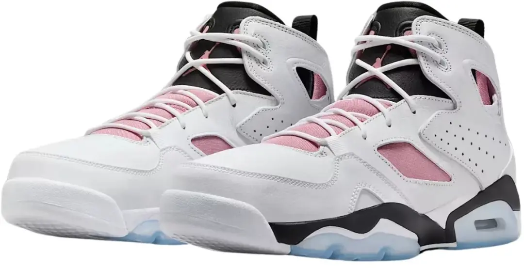 Jordan Flight Club 91 Schoenen - Wit - Maat 42