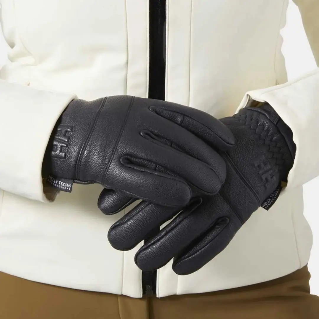 Helly Hansen Alphelia Handschoenen - XS - Zwart