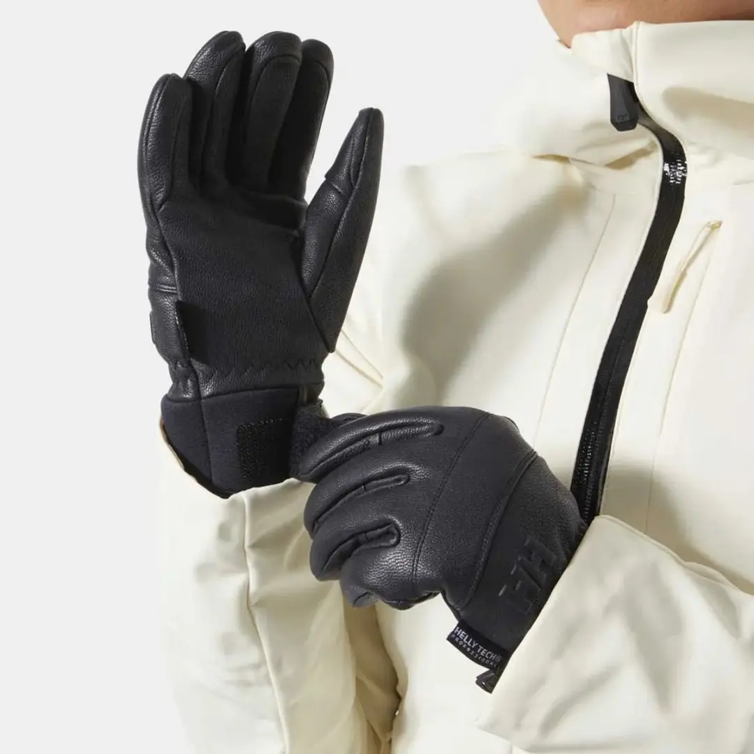 Helly Hansen Alphelia Handschoenen - XS - Zwart