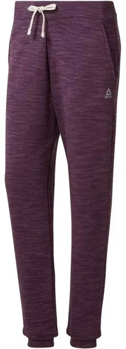 Reebok TE Marble Pant Dames Joggingbroek