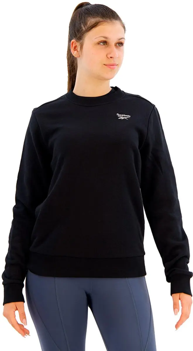 Reebok Ri Sl French Terry Crew Sweatshirt