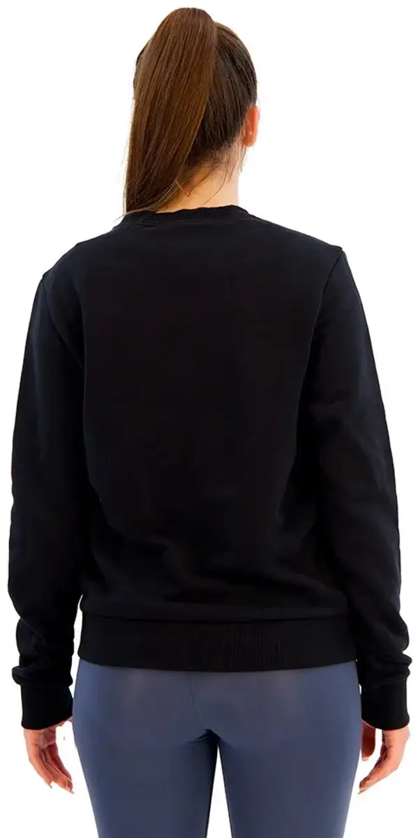 Reebok Ri Sl French Terry Crew Sweatshirt - XS - Zwart