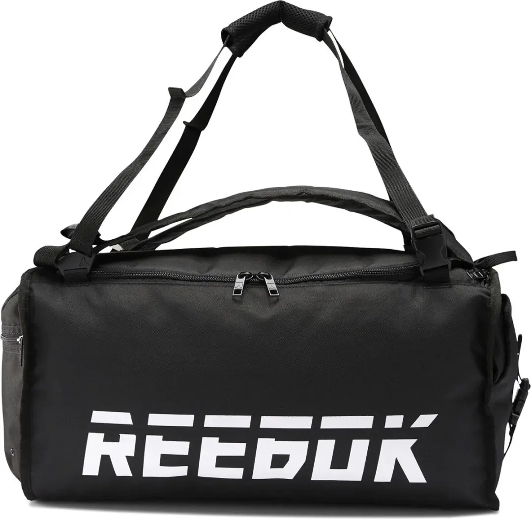 Reebok Wor Convertible Grip Bag Training Tas