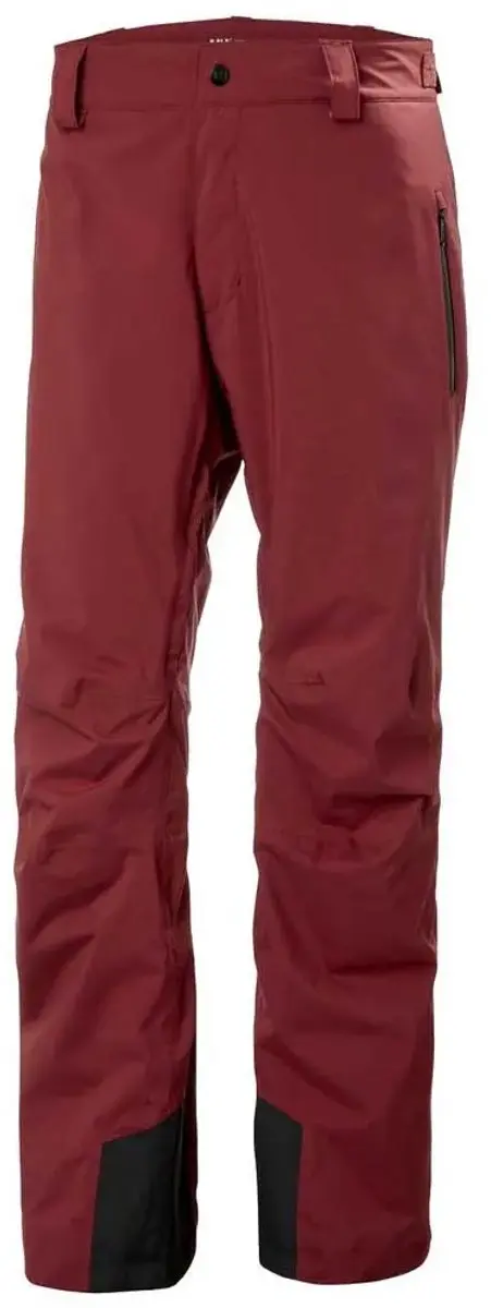 Helly Hansen Legendary Insulated Broek - Rood XL