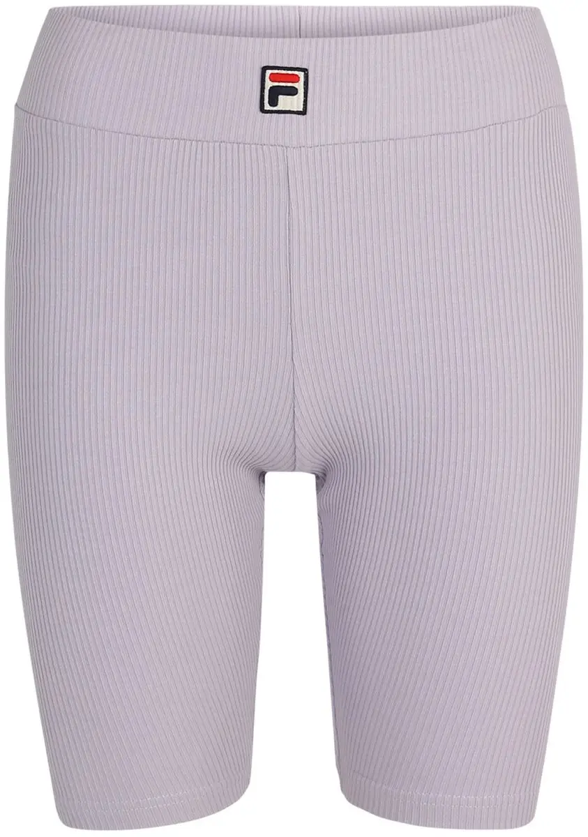 Fila Dames Short Lacapelle - Lichtpaars S