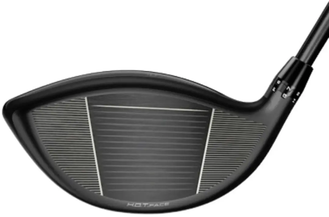 Cobra OPTM X Driver 10.5 RH - Zwart