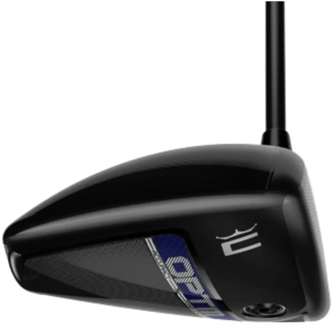 Cobra OPTM X Driver 10.5 RH - Zwart