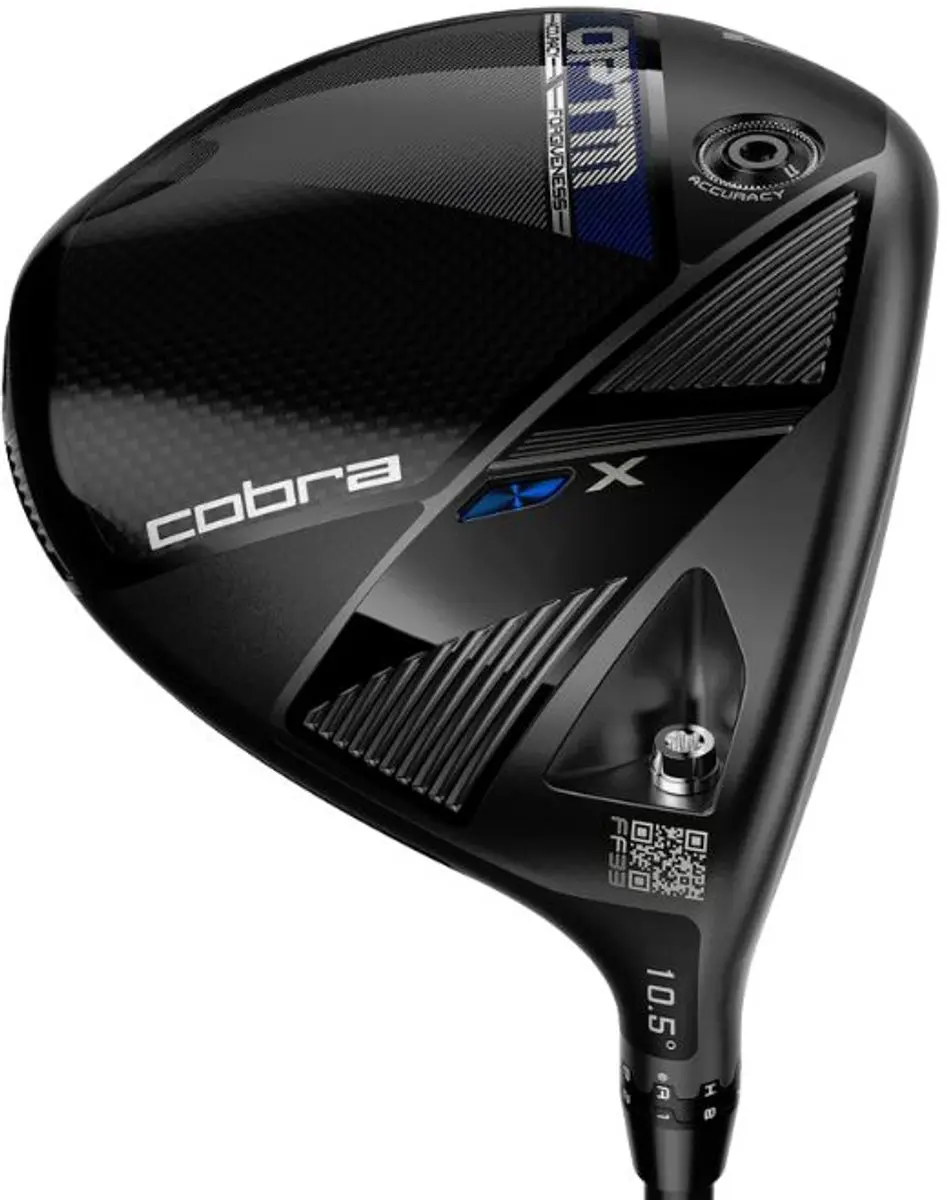 Cobra OPTM X Driver 10.5 RH