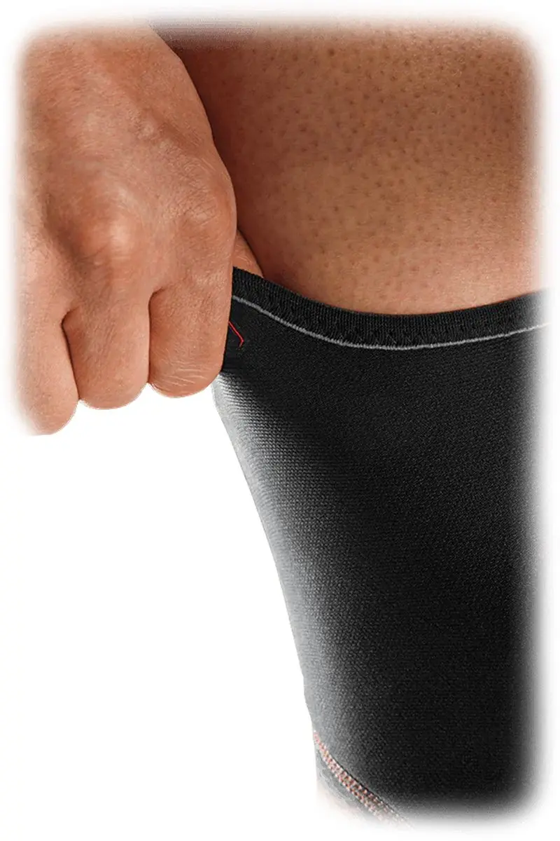McDavid Kniebrace XL - Zwart