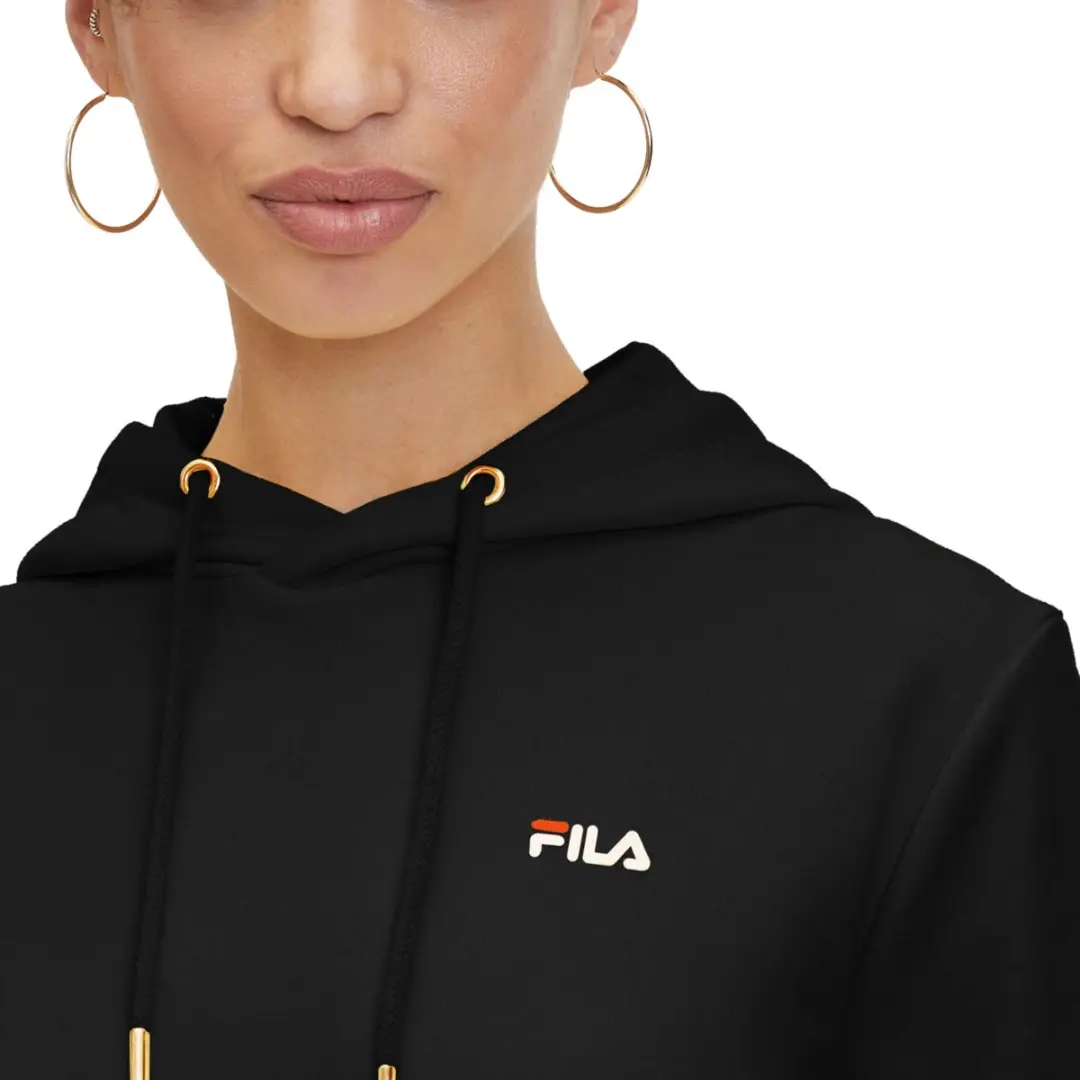 Fila Bruchsal Sweater Dames - Maat L - Zwart