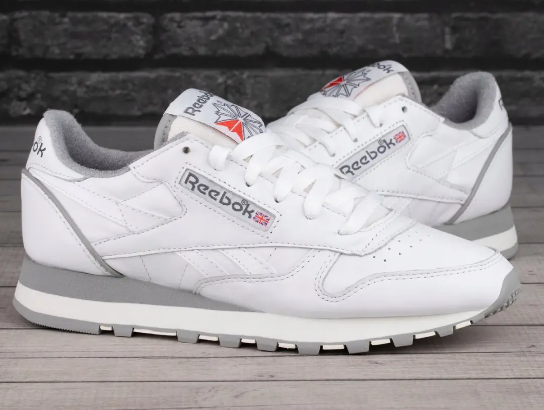 Reebok Sportschoenen Wit - Veter - 37,5
