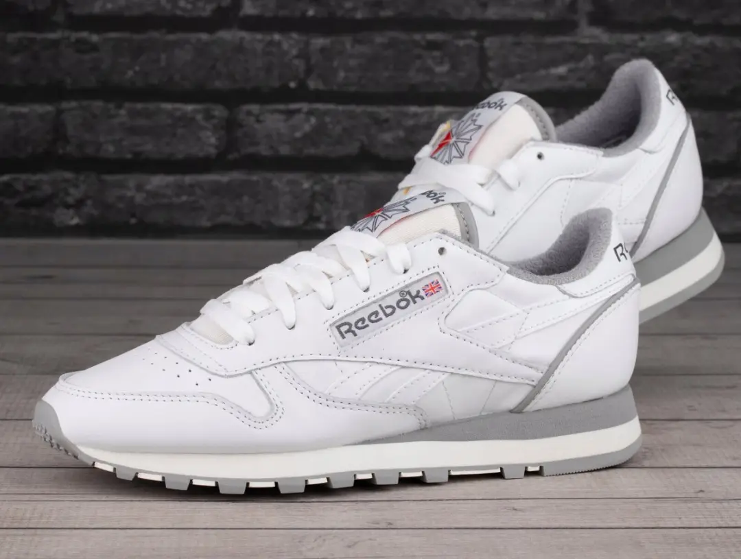 Reebok Sportschoenen Wit - Veter - 37,5